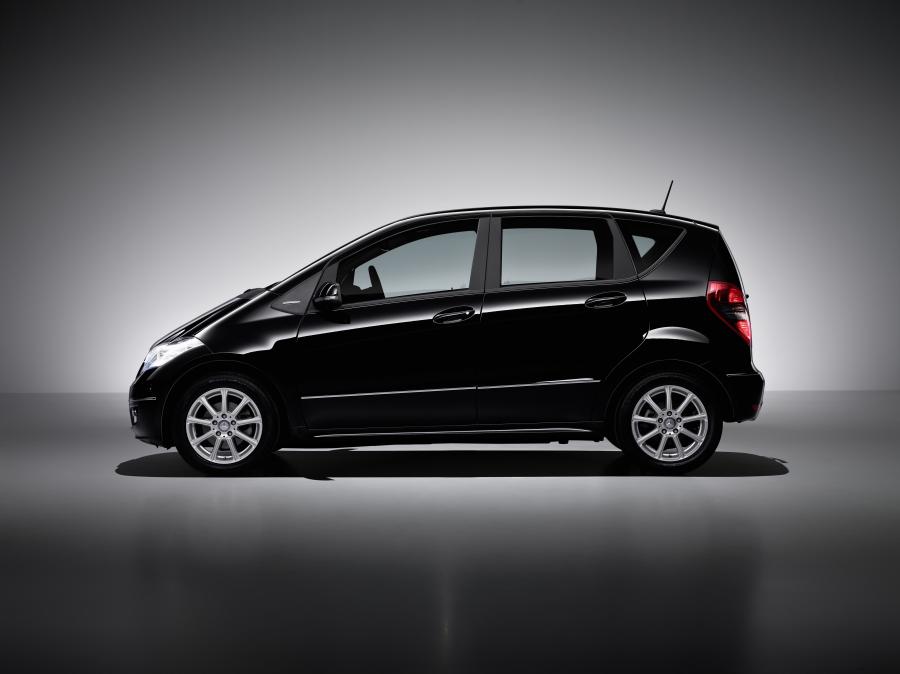  Mercedes-Benz A-Class Special Edition 2009 года  (фото 22 из 27)